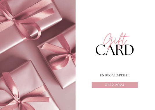 Gift card
